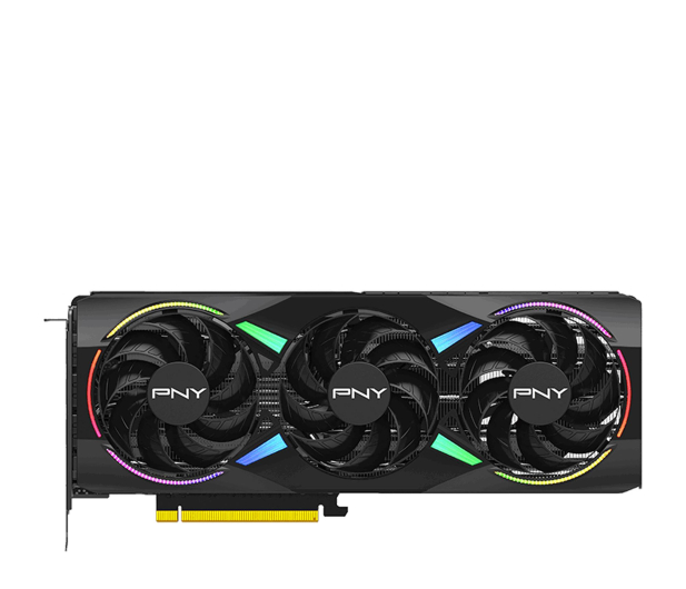 PNY GeForce RTX 5070 ARGB OC 12GB GDDR7 DLSS4 - 1320568 - zdjęcie 3